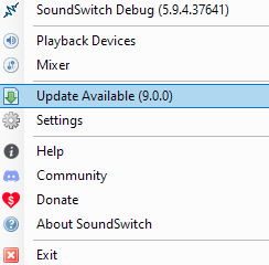 Reminder options